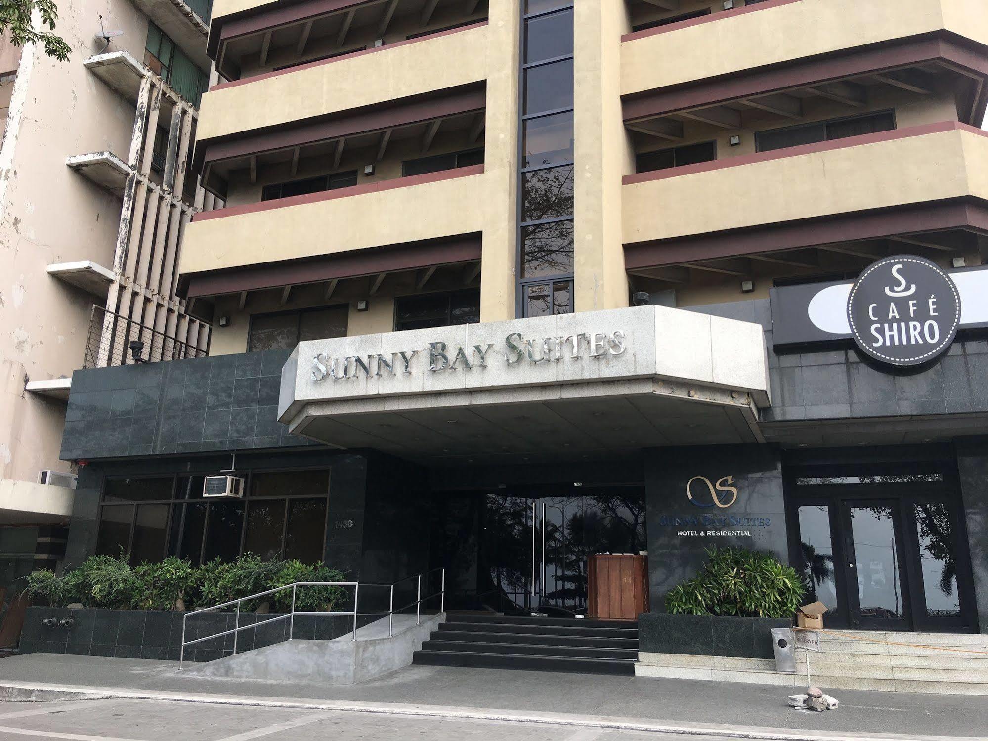 Sunny Bay Suites Manila Exterior photo